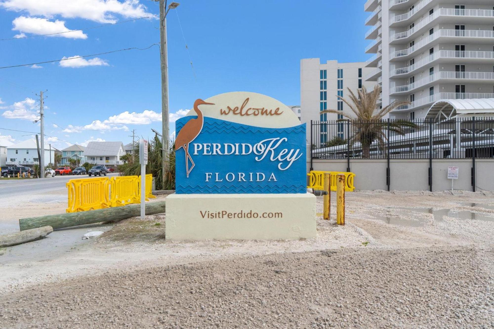 Perdido Sun 904 Villa Perdido Key Ngoại thất bức ảnh